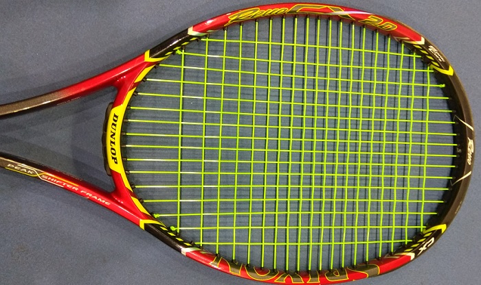 Dunlop Srixon Revo CX 2.0 Tennis Racket Review - Tennis Pro Guru
