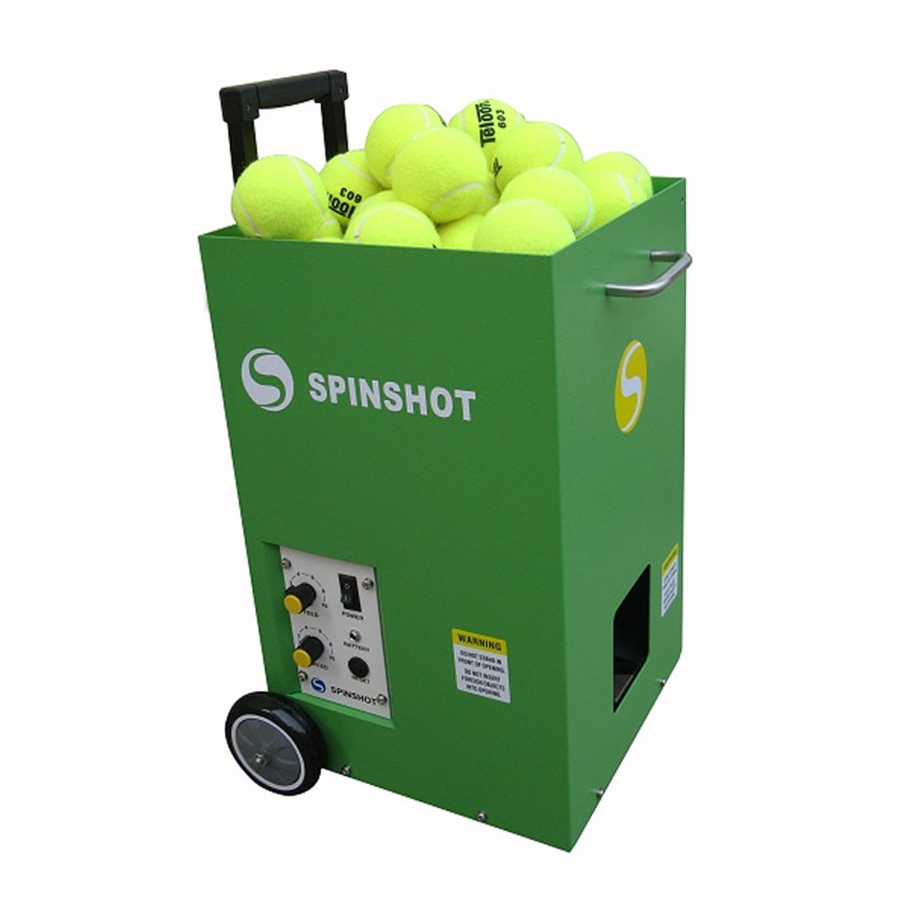 Top 15 Tennis Ball Machines - Tennis Pro Guru